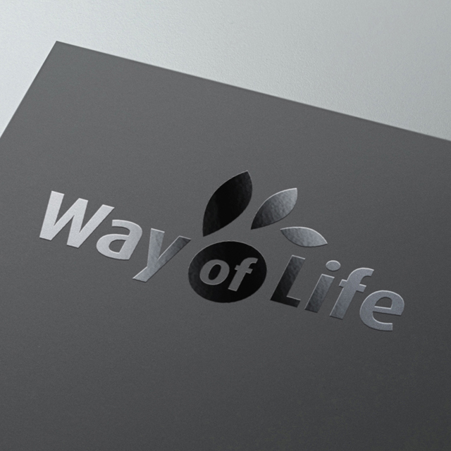 Wayoflife logo HarboeGrafisk